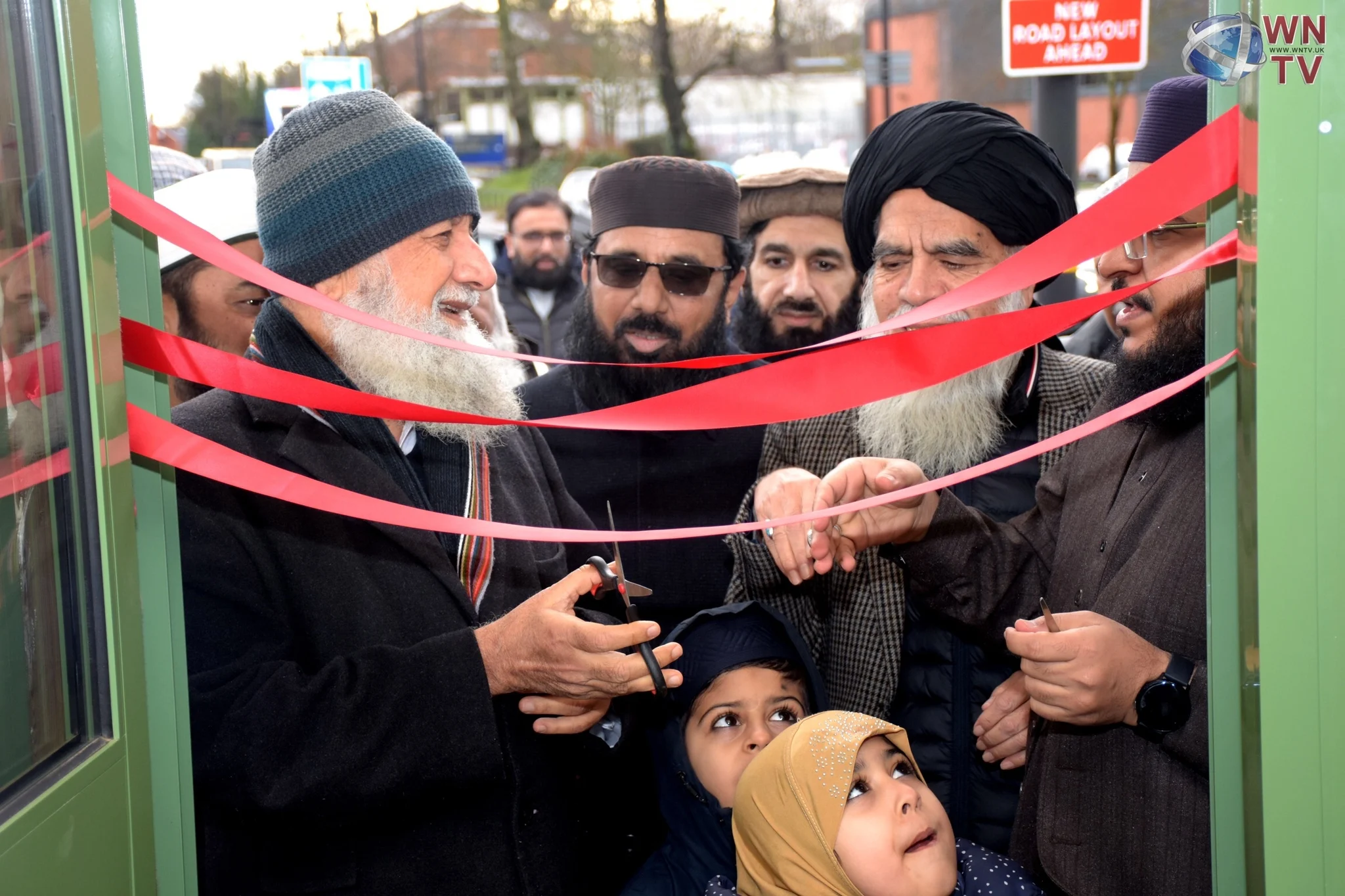 Child in community setting